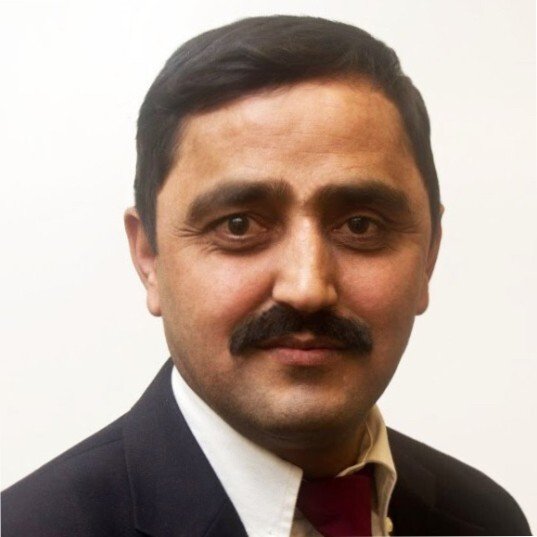Saqib Qureshi
